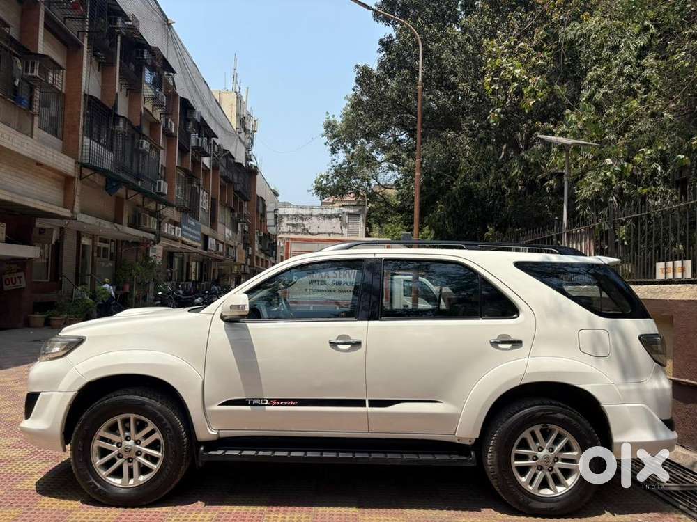 Toyota Fortuner - Immaculate Condition