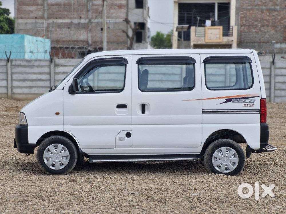 Maruti Suzuki Eeco Cng 5 Seater Ac, 2023, Cng & Hybrids