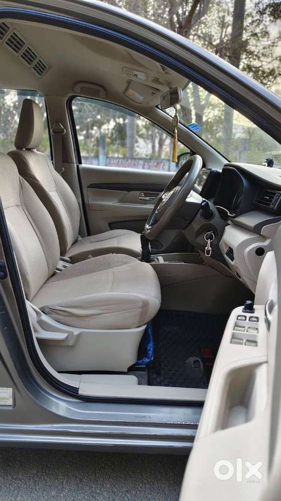 Maruti Suzuki Ertiga 2022-2023 Vxi Cng, 2022, Cng & Hybrids