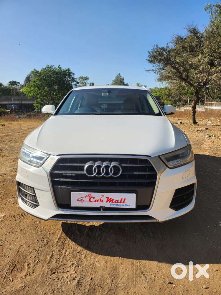 Audi Q3 2.0 Tdi Wci, 2015, Diesel