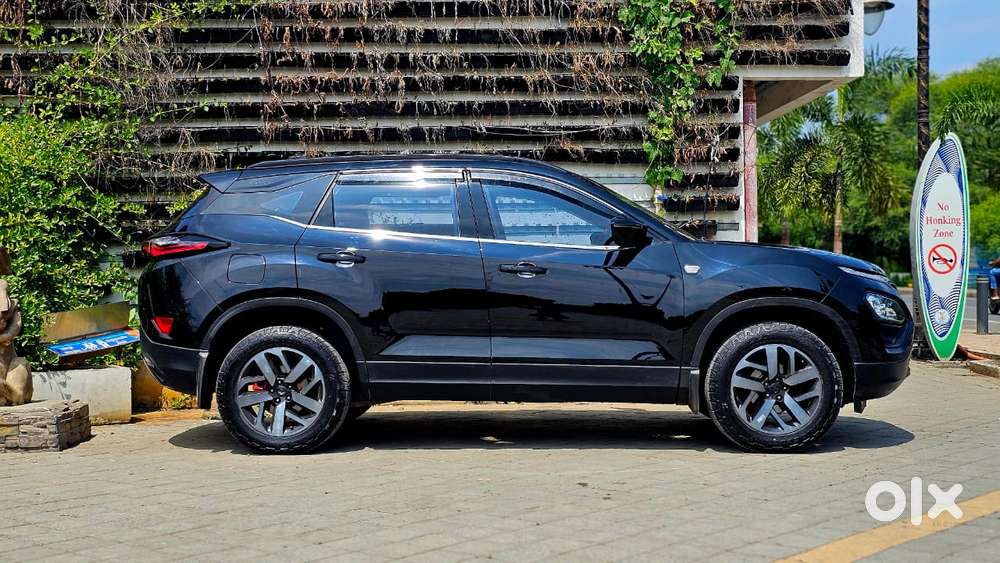 Tata Harrier Xz Plus Dark Edition, 2023, Diesel