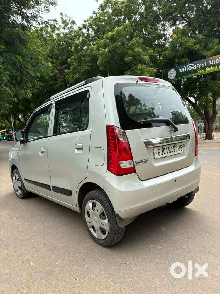 Maruti Suzuki Wagon R Vxi Bs Iv, 2018, Petrol