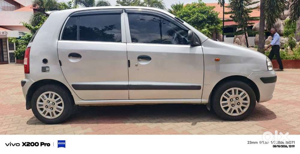 Hyundai Santro Xing Gls Cng, 2010, Lpg