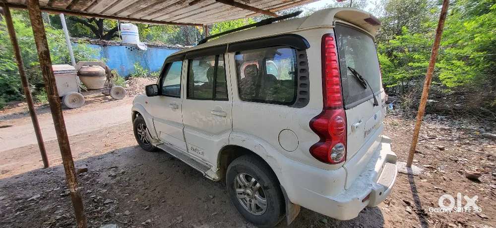 Mahindra Scorpio 2013 Diesel Good Condition