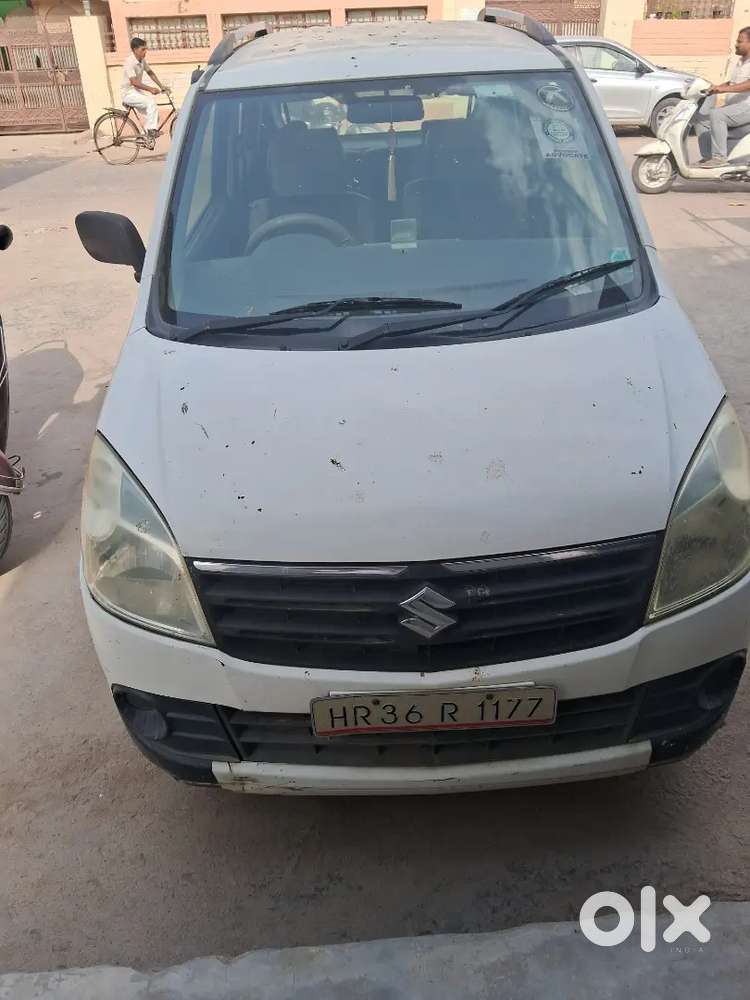 Maruti Suzuki Wagon R 2011