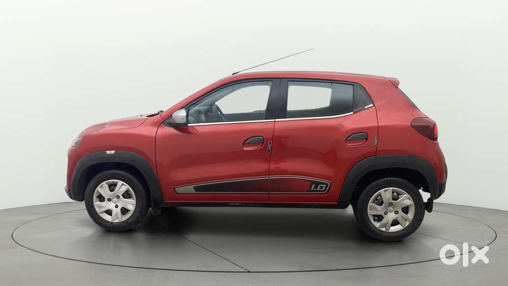 Renault Kwid 2019-ongoing 1.0 Rxt Amt (o), 2020, Petrol