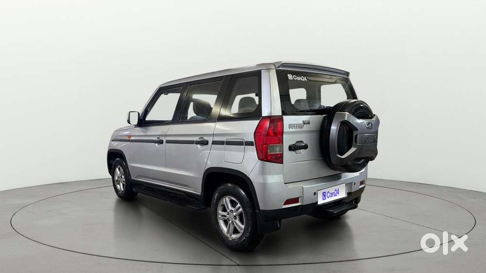 Mahindra Bolero Neo N10 (r), 2022, Diesel