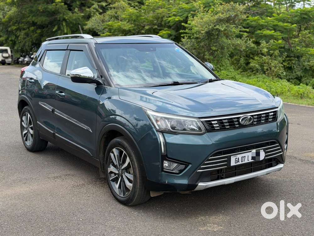 Mahindra Xuv300 W8 Option Diesel, 2019, Diesel