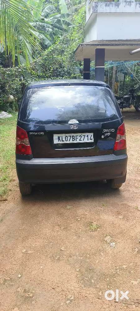 Hyundai Santro Xing 2007