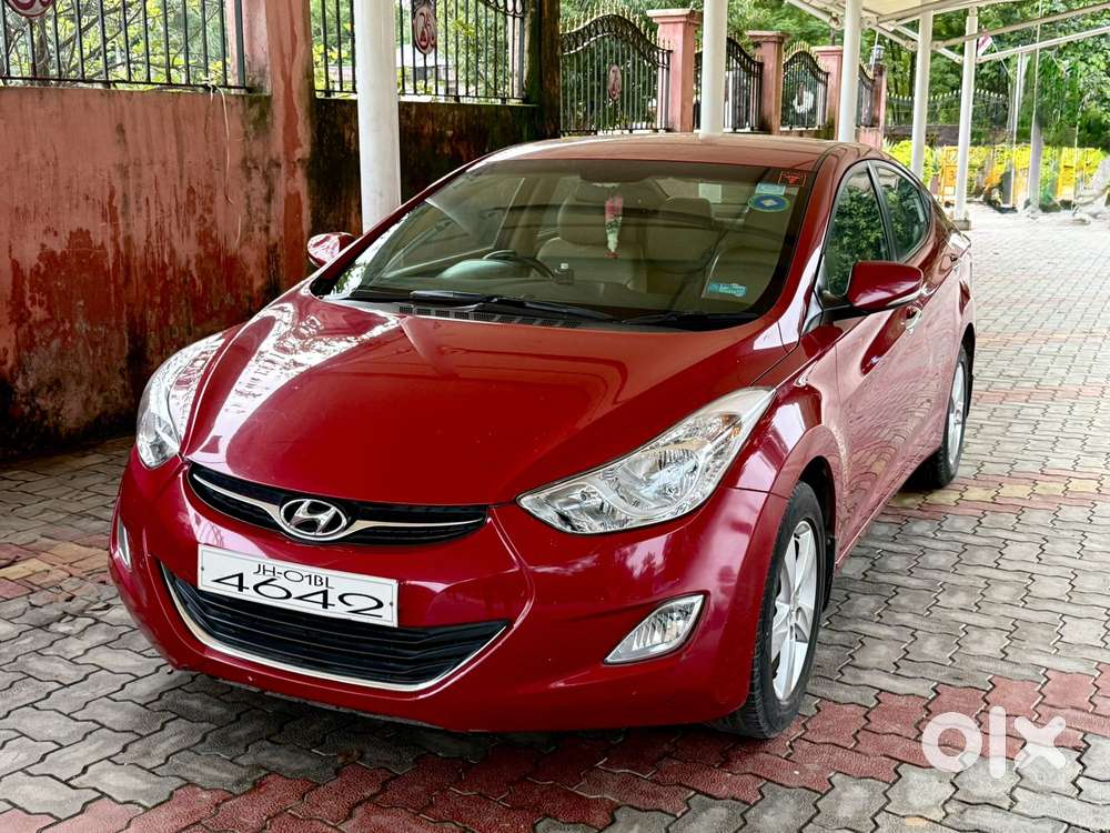 Hyundai Elantra 1.8 Sx Mt, 2015, Petrol
