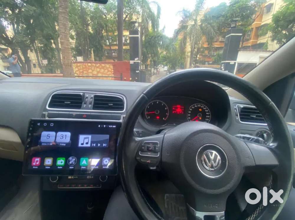 Volkswagen Polo 2013 Manual