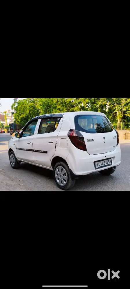 Maruti Suzuki Alto K10 2018 Vxi