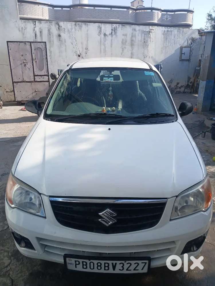 Alto Modified  Allow Wheel