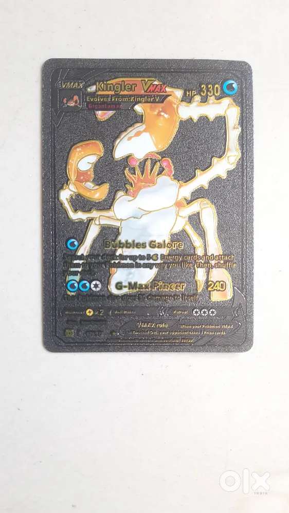 Pokemon Card - Buy & Sell Other Hobbies Online in Ahmedabad | OLX