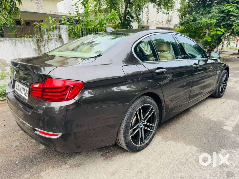 Bmw 5 Series [ ] 2.0 520d Luxury Line, 2016, Diesel