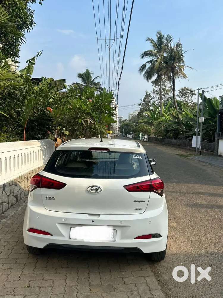 Hyundai Elite I20 2016 Petrol 74000 Km Driven - Good Condition