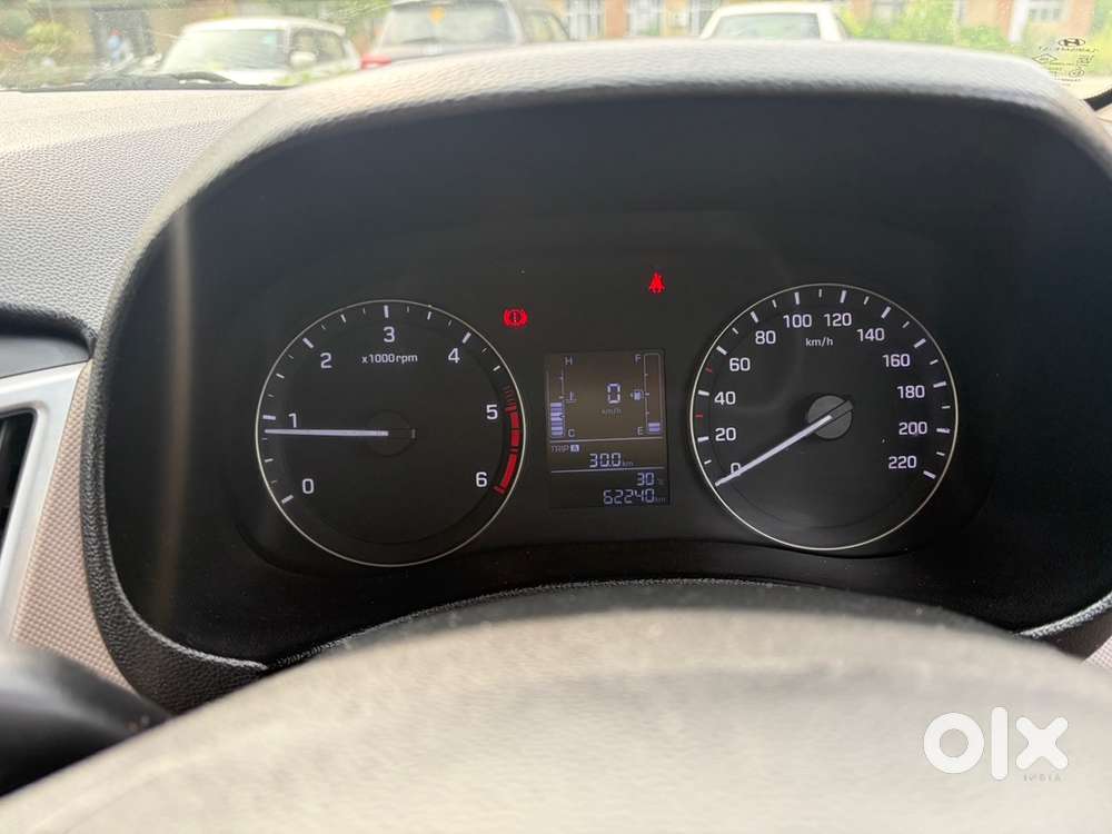 Hyundai Creta 2019 Diesel Manual