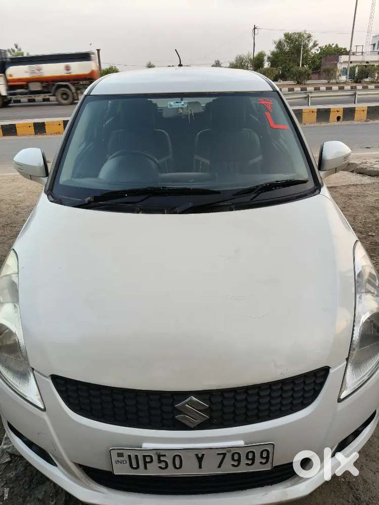 Maruti Suzuki Swift 2013
