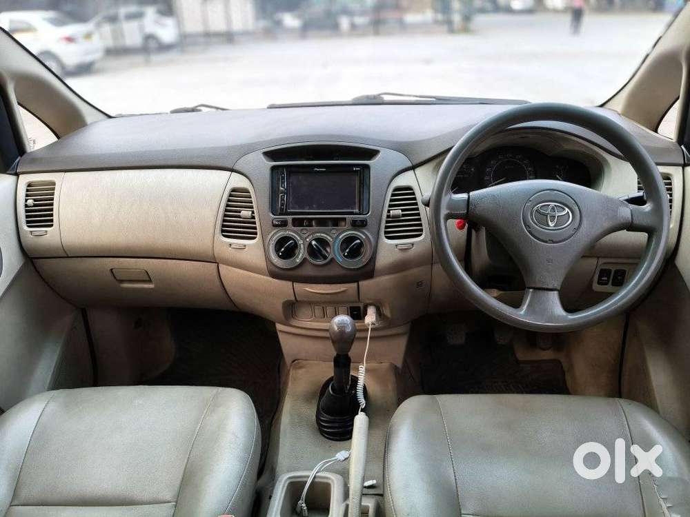 Toyota Innova 2004-2011 2.5 G (diesel) 7 Seater Bs Iv, 2008, Diesel