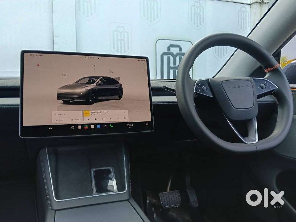 Tesla Model Y Rear-wheel Drive (rwd), 2026, Electric