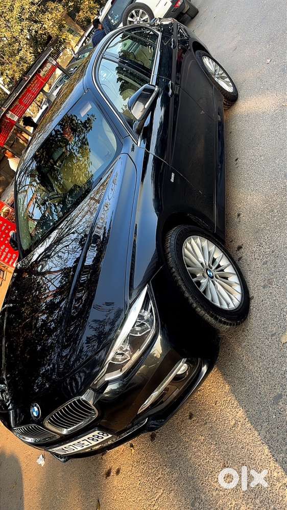 Bmw 3 Series 2017 Diesel Well Maintained