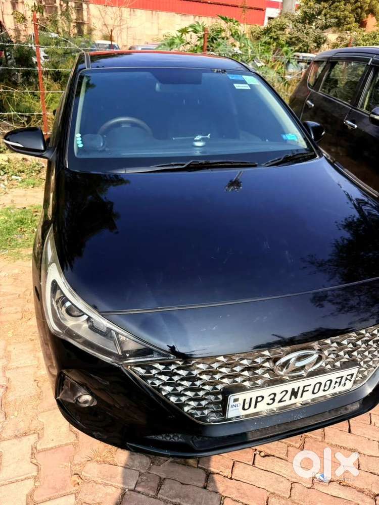 Hyundai Verna 2022 Petrol 10800 Km Driven
