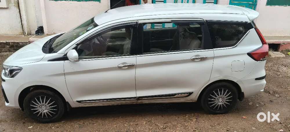 2023 Maruti Suzuki Ertiga