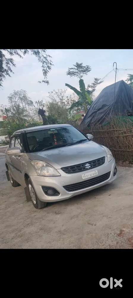 Maruti Suzuki Swift Dzire 2013 Diesel