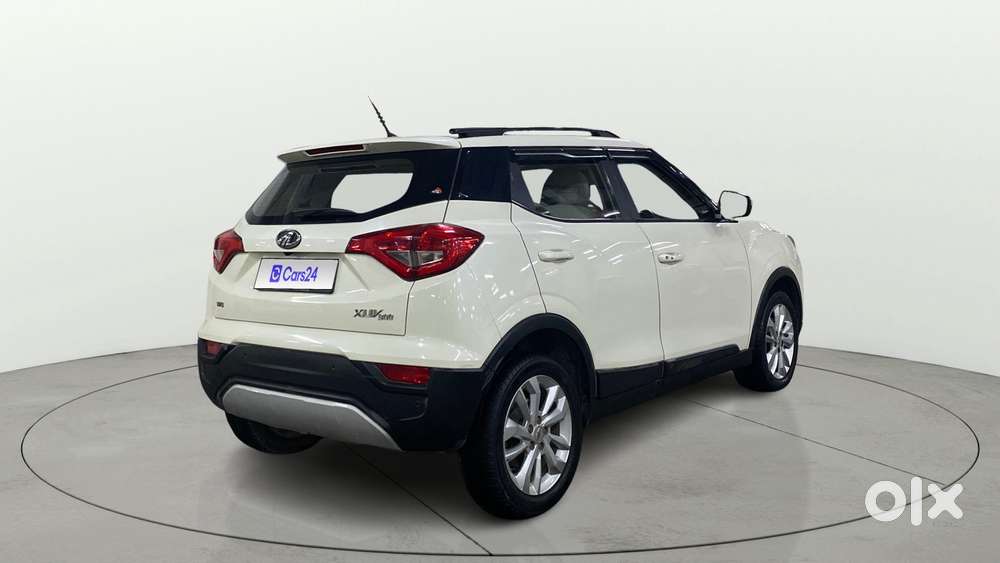 Mahindra Xuv300 W8, 2021, Petrol