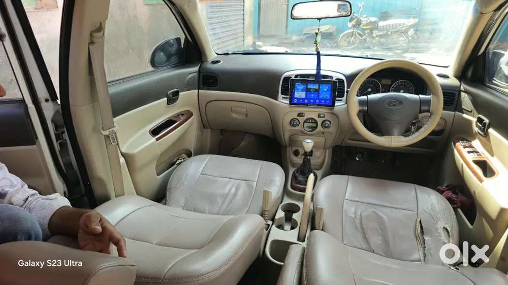 Hyundai Verna 2010 Diesel Good Condition