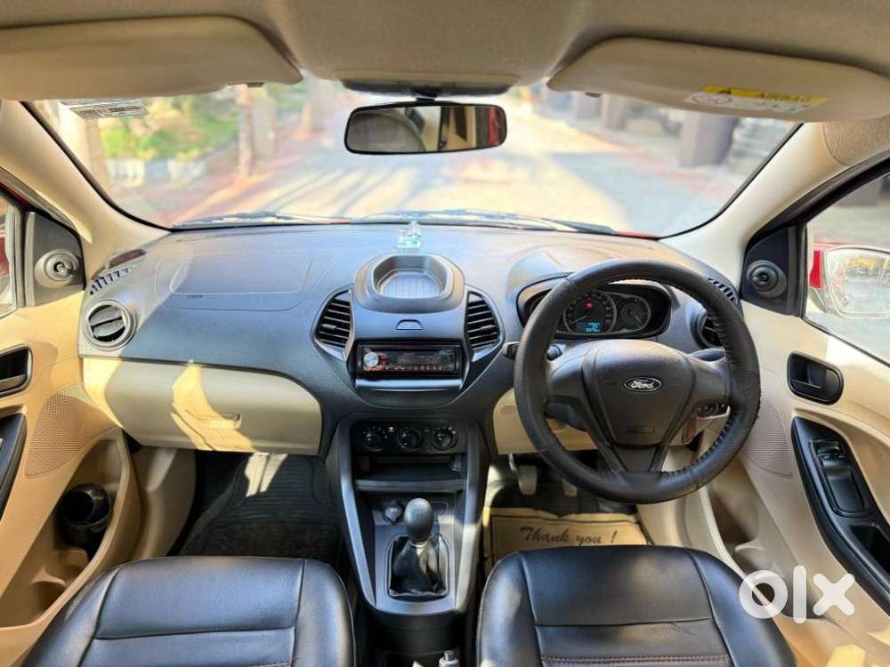 Ford Figo Aspire 1.5 Tdci Trend, 2017, Diesel