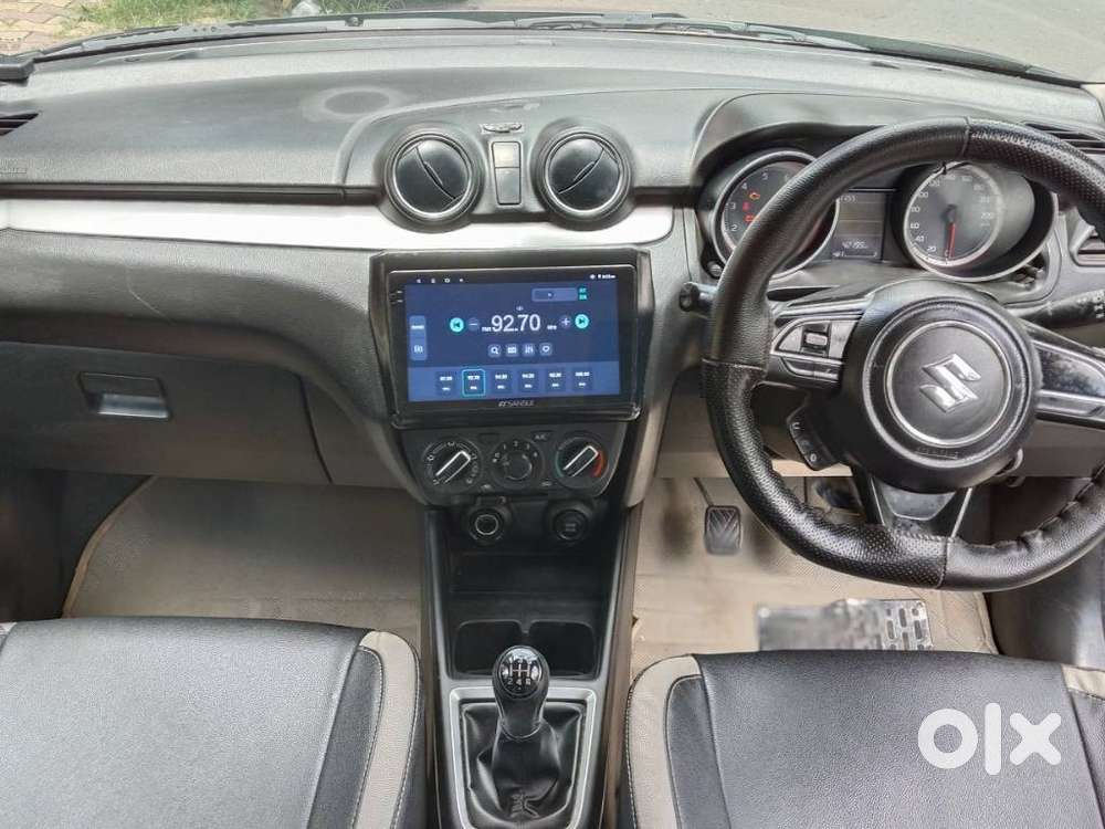 Maruti Suzuki Swift Vvt Vxi, 2021, Petrol
