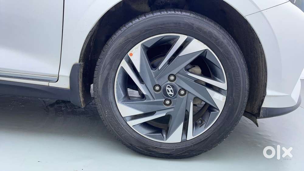 Hyundai New I20 1.0 Asta (o) Turbo Dct, 2022, Petrol