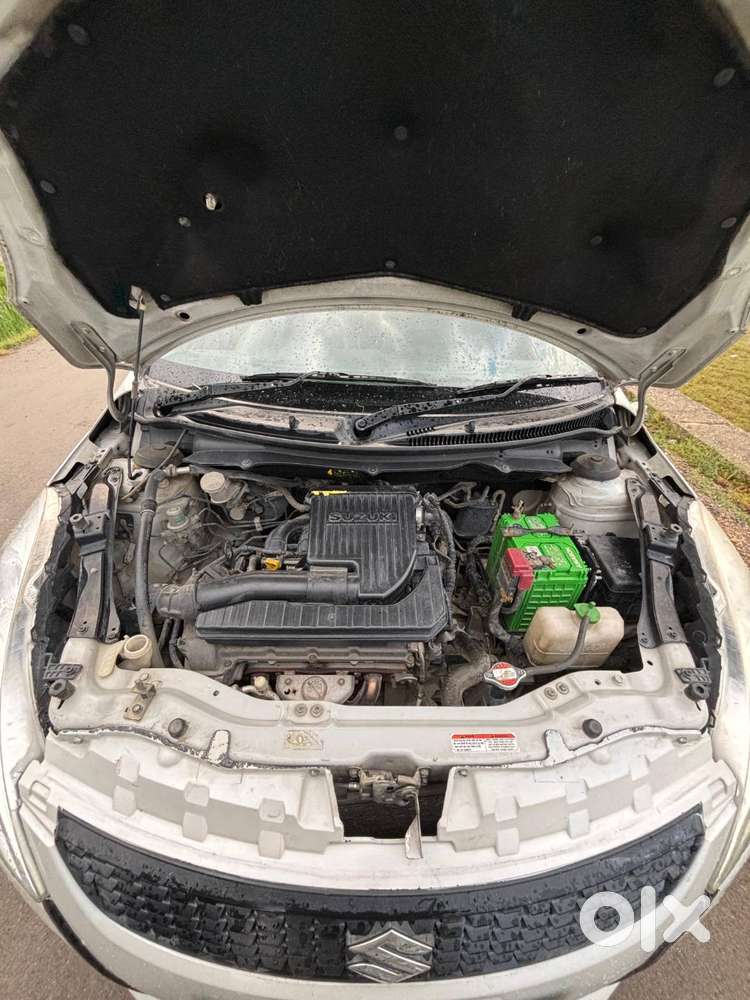 Swift 2012 - Petrol - Less Driven
