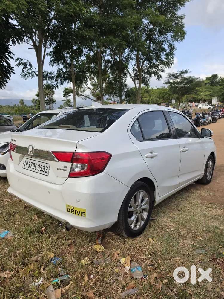Honda Amaze Diesel Manual 2018