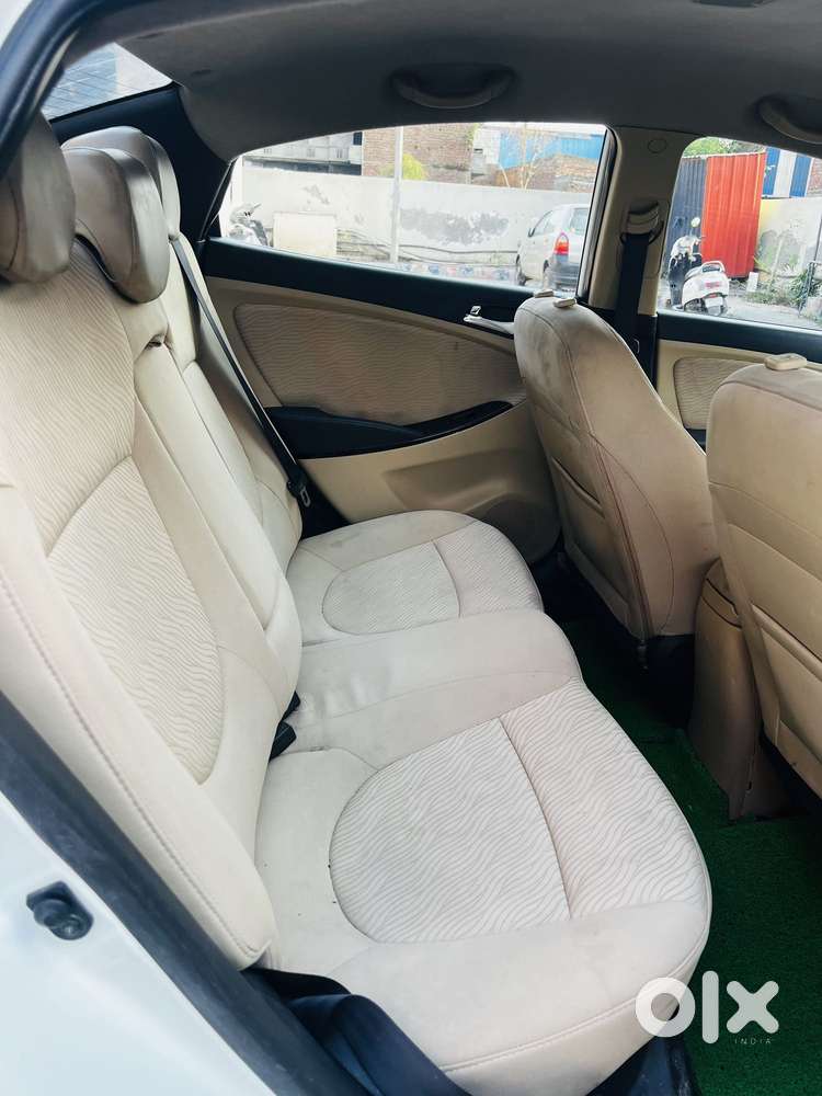 Hyundai Fluidic Verna 1.6 Crdi Sx, 2013, Diesel