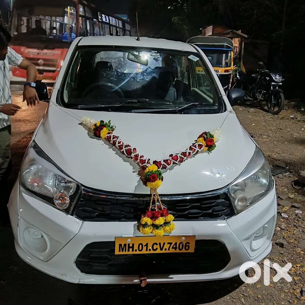 Maruti Suzuki Celerio 2019