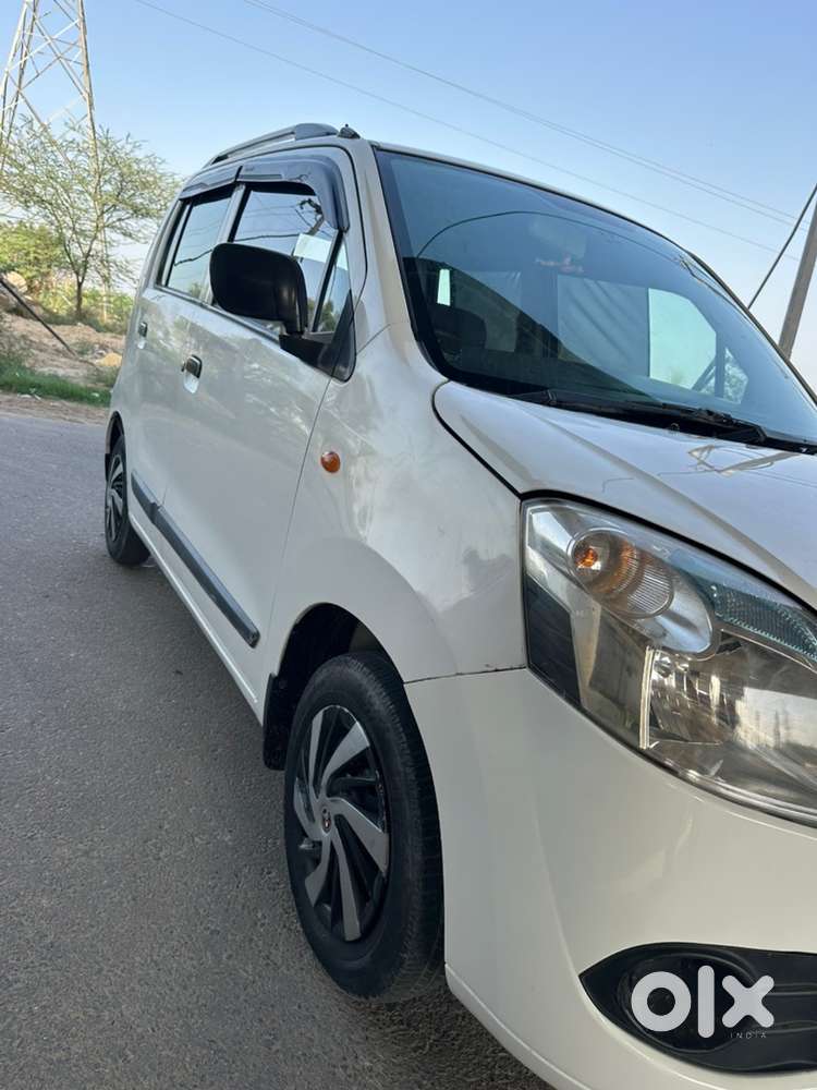 Maruti Wagon R 2011 Year