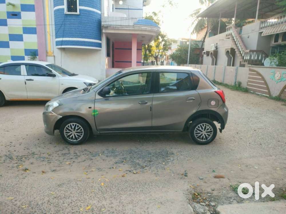 Datsun Go, 2017, Petrol