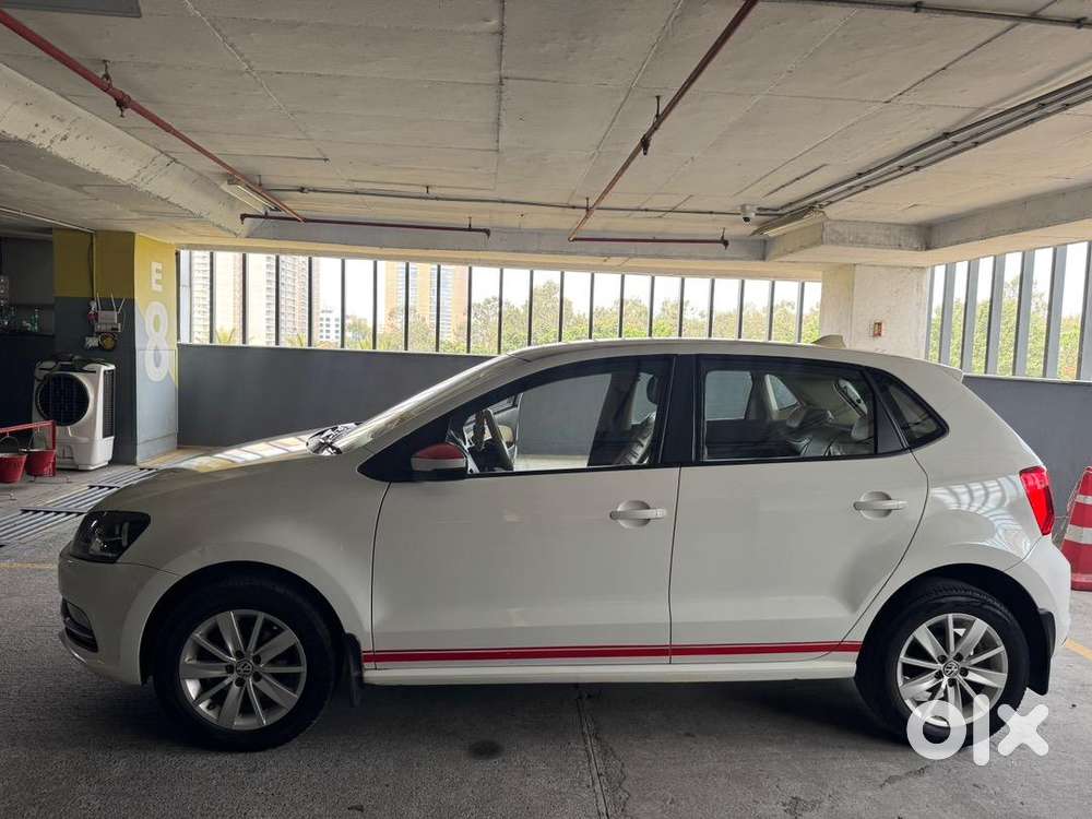 Owner Post -volkswagen Polo 2017 Petrol 74000 Km Driven
