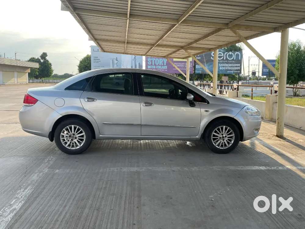 Fiat Linea Emotion 2010