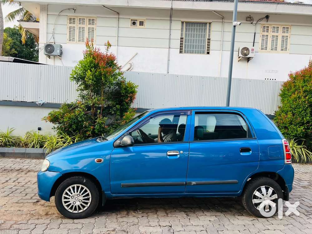 Maruti Suzuki Alto Lxi Bsiii, 2007, Petrol