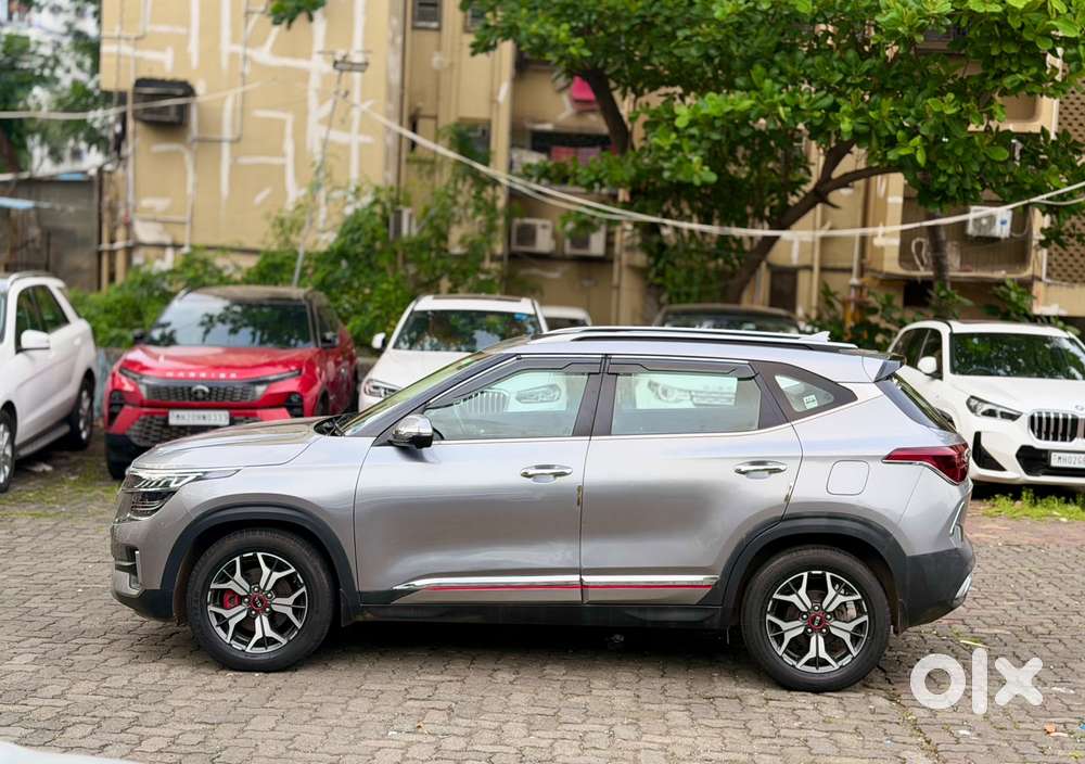 Kia Seltos Gtx Dct, 2019, Petrol