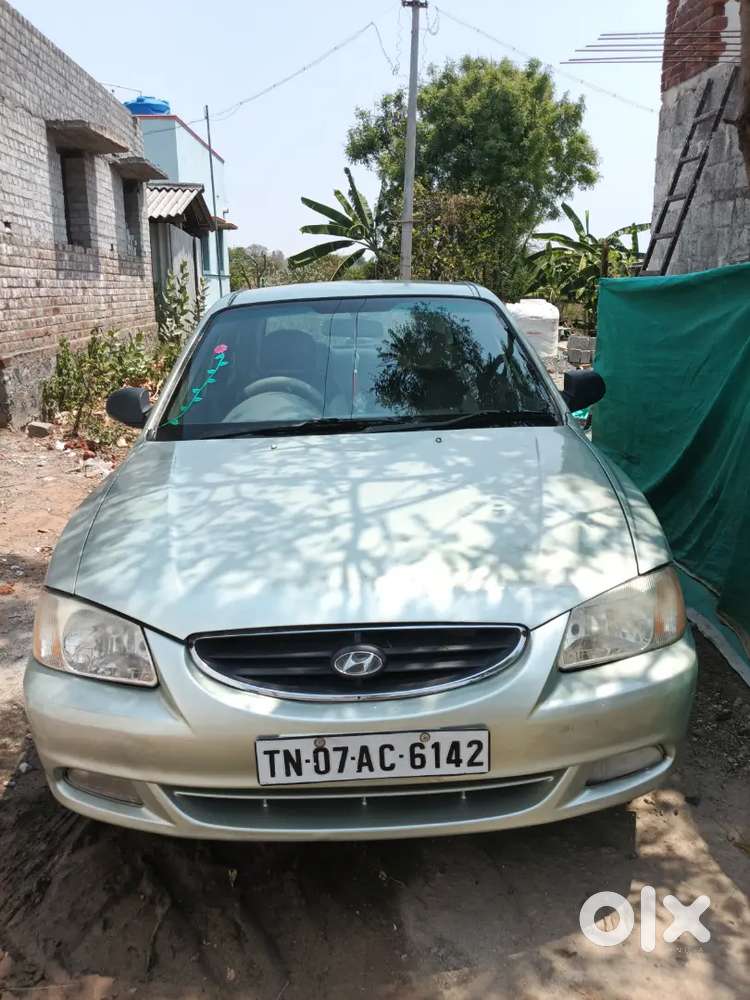 Hyundai Accent Gle 1.6l Petrol -2004