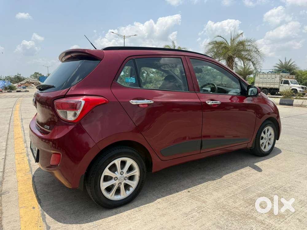 Hyundai Grand I10 2013-2016 Crdi Asta, 2015, Petrol