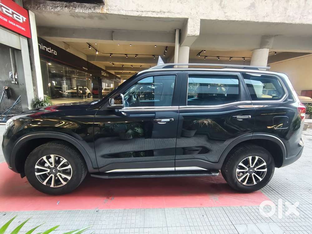 Mahindra Scorpio-n 2.2 Z8 Diesel Mt 7 Str, 2025, Diesel
