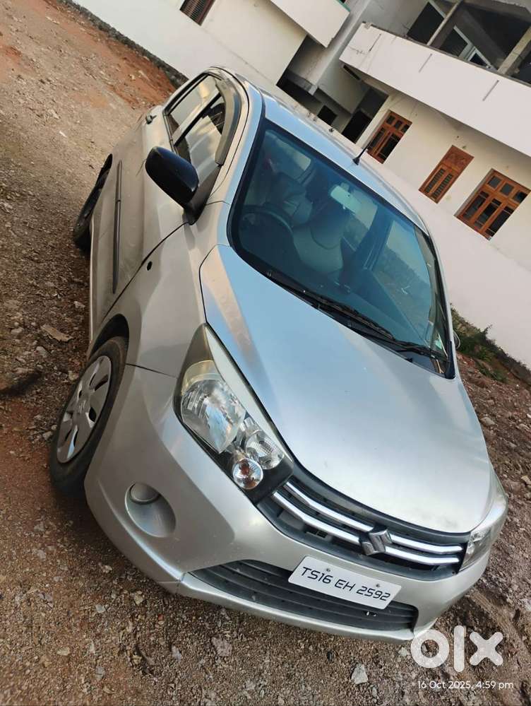 Maruti Celeriyo 2015
