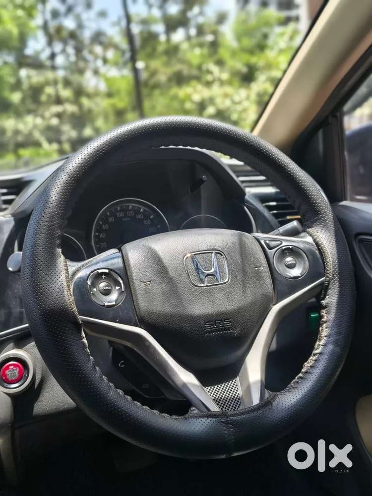 Honda City I Vtec Cvt Vx, 2015, Petrol