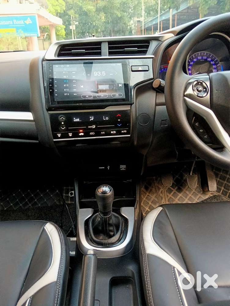 Honda Wr-v I-vtec Vx, 2017, Petrol