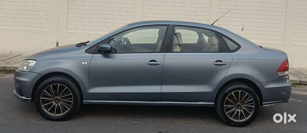 Volkswagen Vento 2010-2013 Diesel Highline, 2011, Diesel